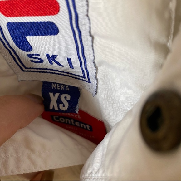 Fila ski performance XS jacket - Picture 6 of 8